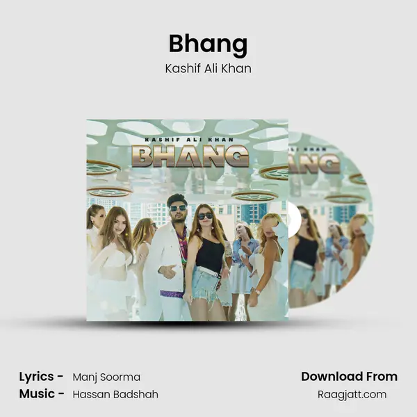 Bhang - Kashif Ali Khan album cover 