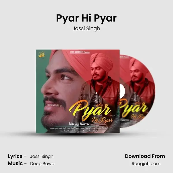 Pyar Hi Pyar - Jassi Singh album cover 