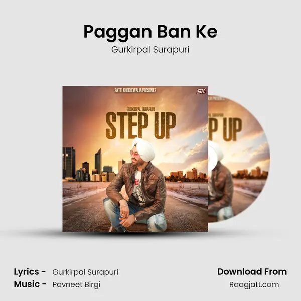 Paggan Ban Ke - Gurkirpal Surapuri album cover 