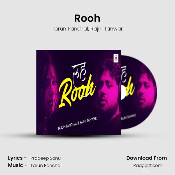 Rooh - Tarun Panchal album cover 