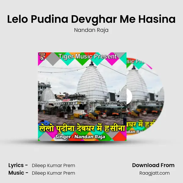 Lelo Pudina Devghar Me Hasina - Nandan Raja mp3 song