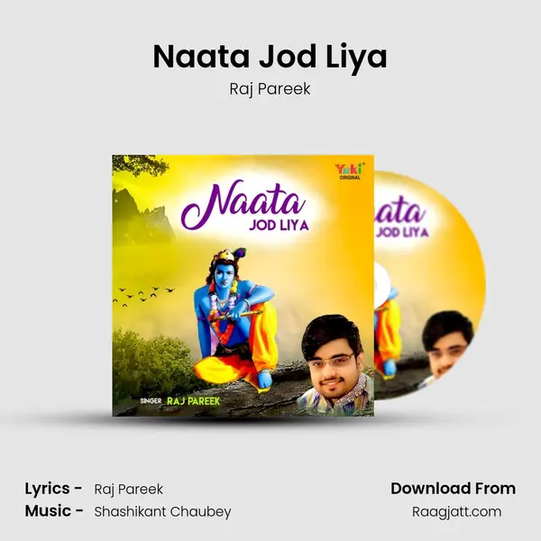 Naata Jod Liya - Raj Pareek album cover 