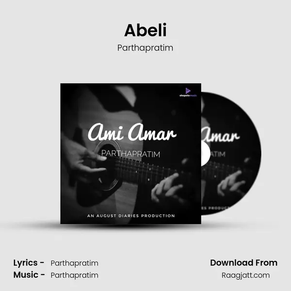 Abeli - Parthapratim album cover 