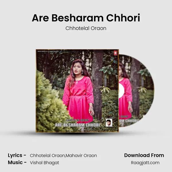 Are Besharam Chhori mp3 song