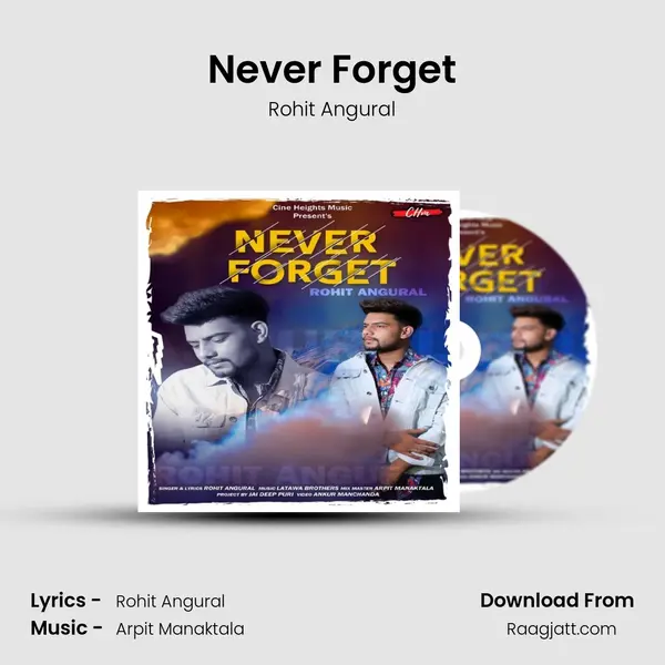 Never Forget mp3 song