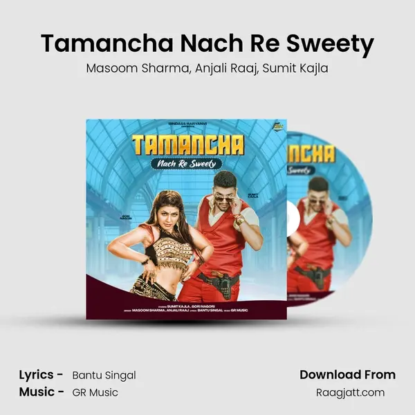 Tamancha Nach Re Sweety - Masoom Sharma album cover 