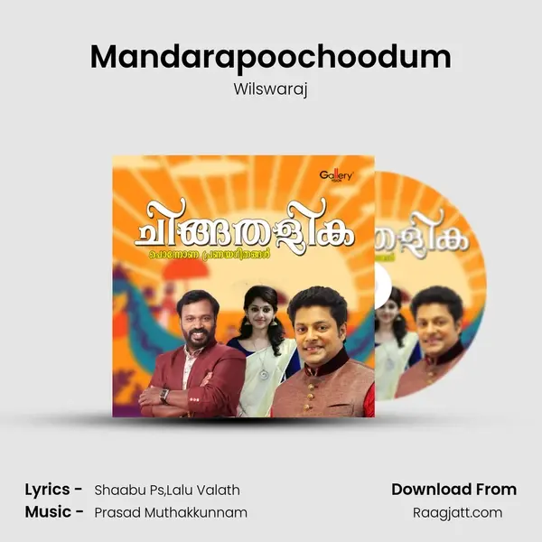 Mandarapoochoodum mp3 song