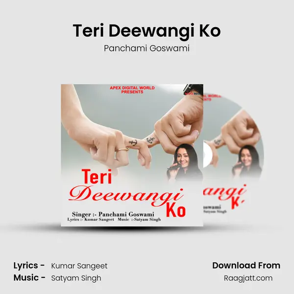 Teri Deewangi Ko mp3 song