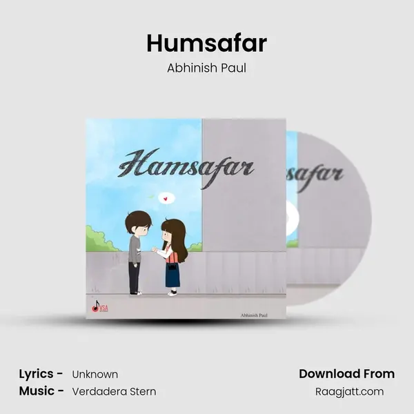 Humsafar - Abhinish Paul album cover 