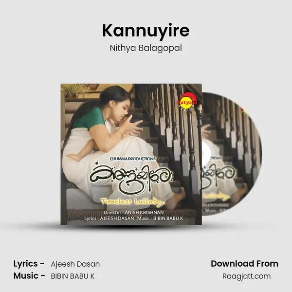 Kannuyire - Nithya Balagopal album cover 