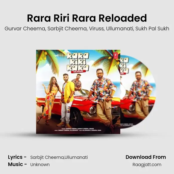 Rara Riri Rara Reloaded mp3 song