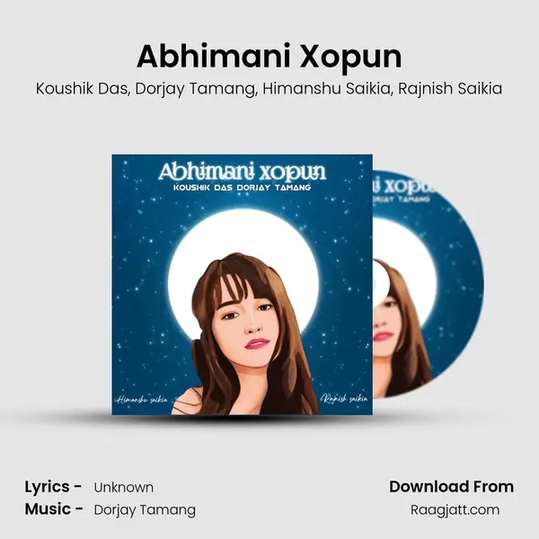 Abhimani Xopun mp3 song