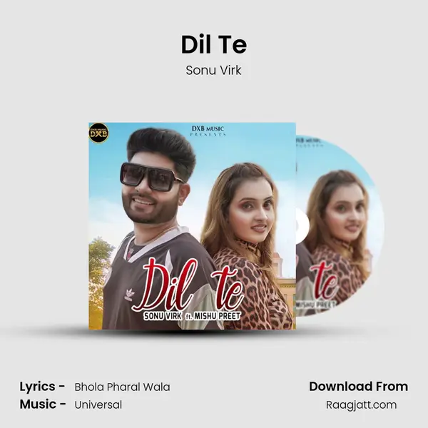 Dil Te - Sonu Virk album cover 