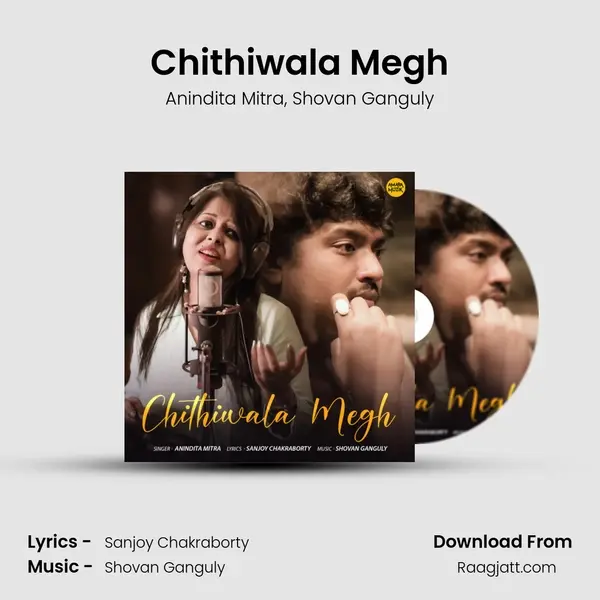 Chithiwala Megh - Anindita Mitra album cover 