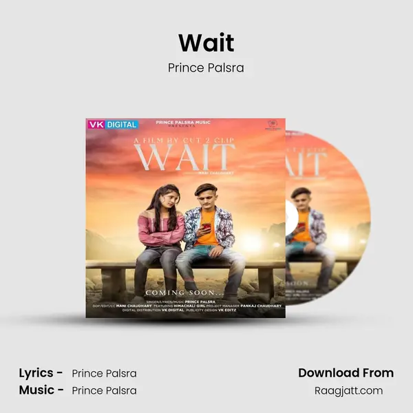 Wait mp3 song