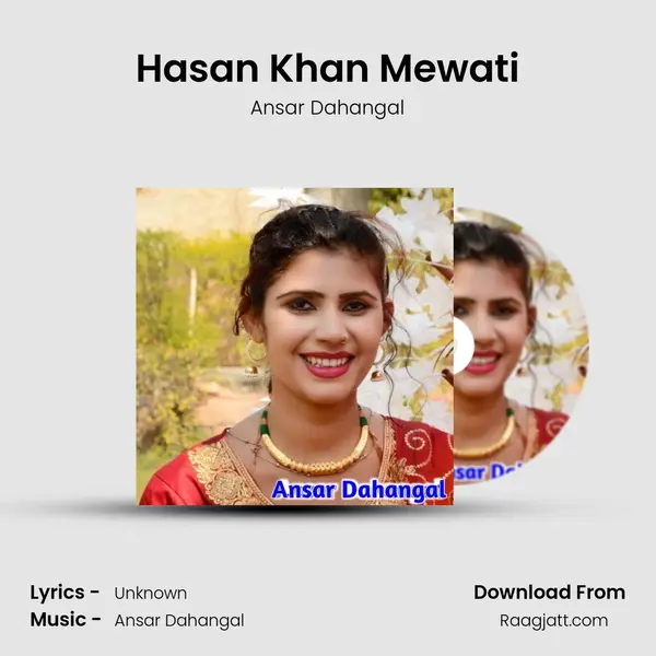 Hasan Khan Mewati - Ansar Dahangal album cover 