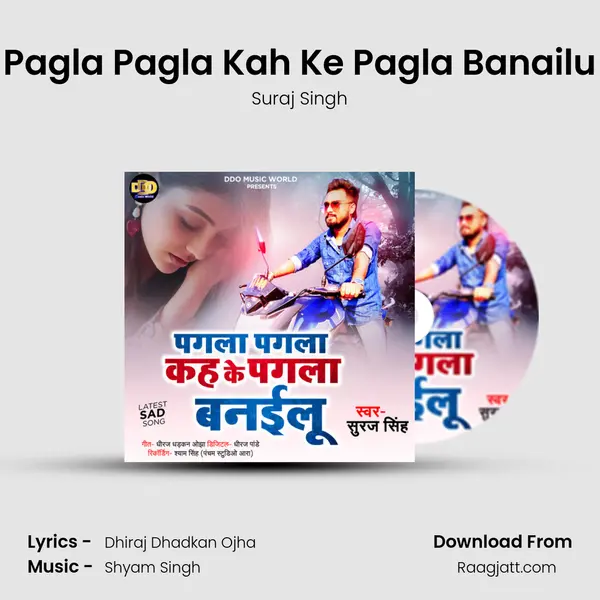 Pagla Pagla Kah Ke Pagla Banailu mp3 song