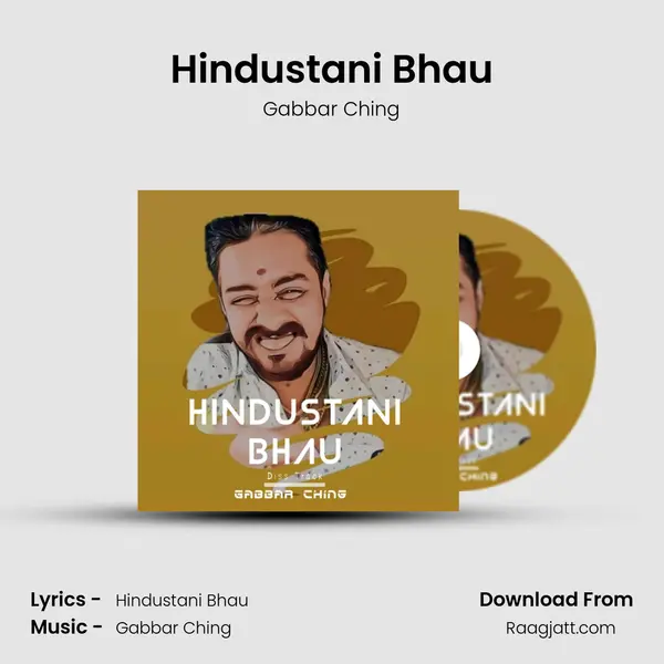 Hindustani Bhau - Gabbar Ching album cover 