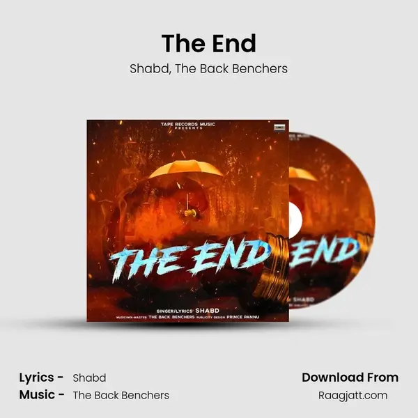 The End mp3 song