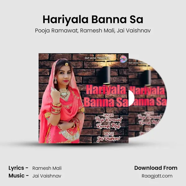 Hariyala Banna Sa - Pooja Ramawat album cover 