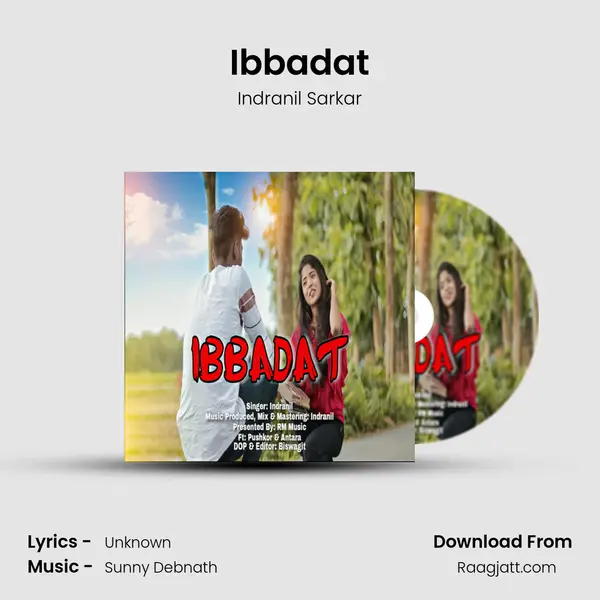 Ibbadat - Indranil Sarkar album cover 