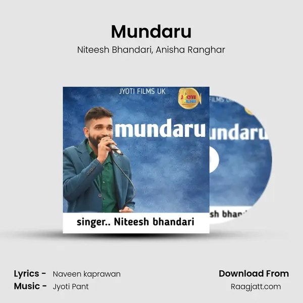 Mundaru - Niteesh Bhandari album cover 