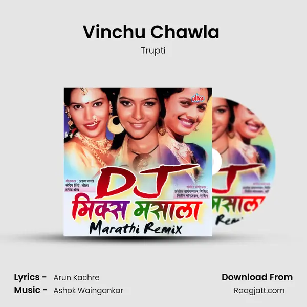 Vinchu Chawla (Remix) - Trupti album cover 