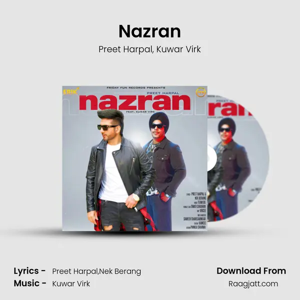 Nazran - Preet Harpal mp3 song