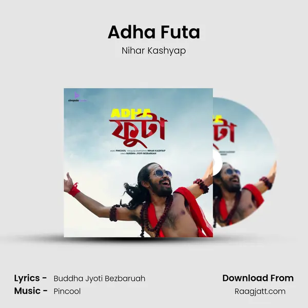 Adha Futa - Nihar Kashyap album cover 