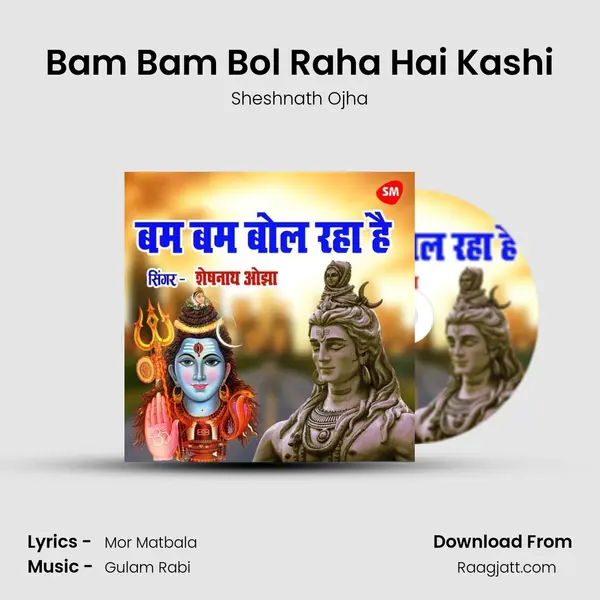 Bam Bam Bol Raha Hai Kashi - Sheshnath Ojha album cover 