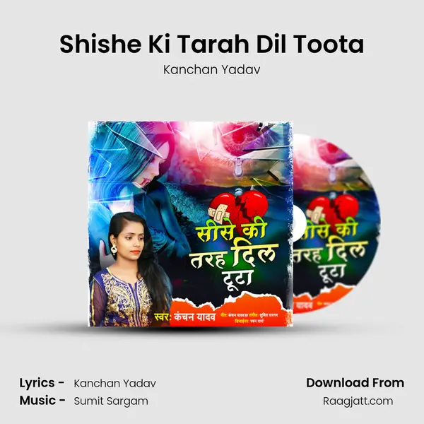 Shishe Ki Tarah Dil Toota mp3 song