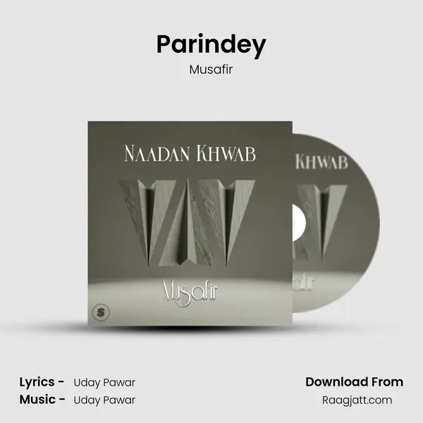 Parindey - Musafir album cover 