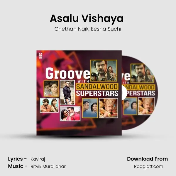 Asalu Vishaya (From Khakii) mp3 song