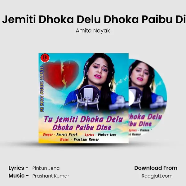 Tu Jemiti Dhoka Delu Dhoka Paibu Dine mp3 song