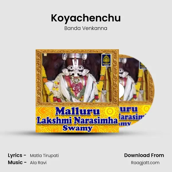 Koyachenchu - Banda Venkanna album cover 