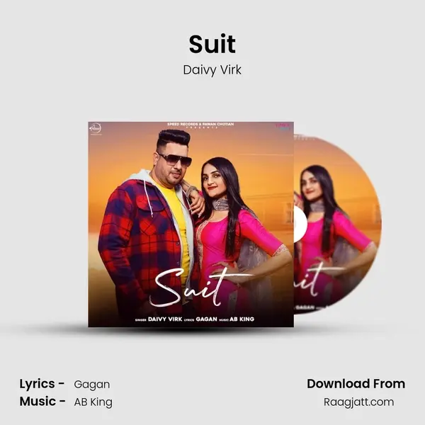 Suit - Daivy Virk album cover 