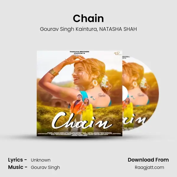 Chain - Gourav Singh Kaintura album cover 