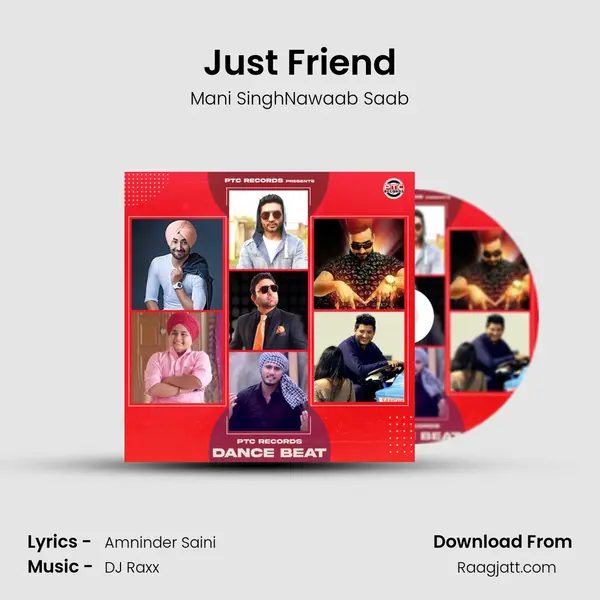 Just Friend mp3 song