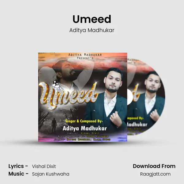 Umeed - Aditya Madhukar album cover 