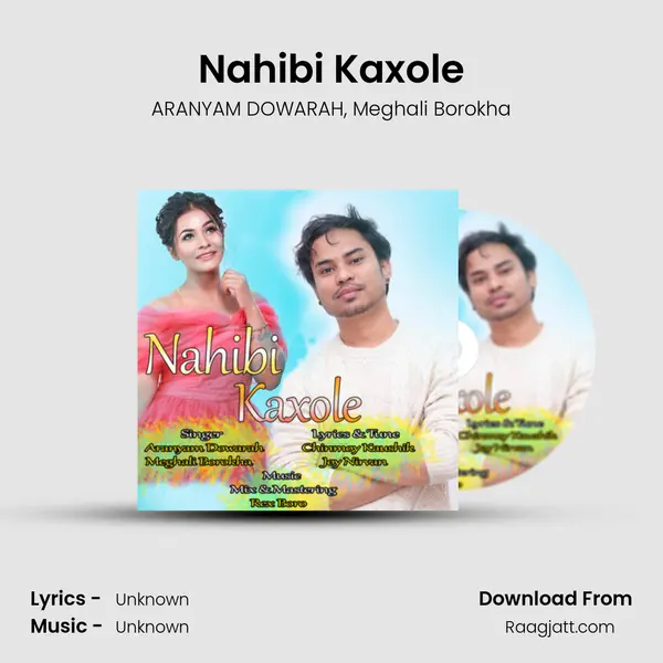 Nahibi Kaxole - ARANYAM DOWARAH album cover 