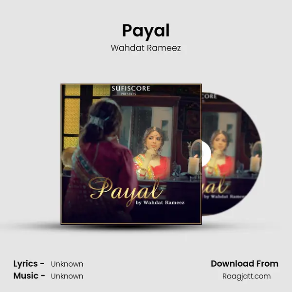 Payal - Wahdat Rameez album cover 