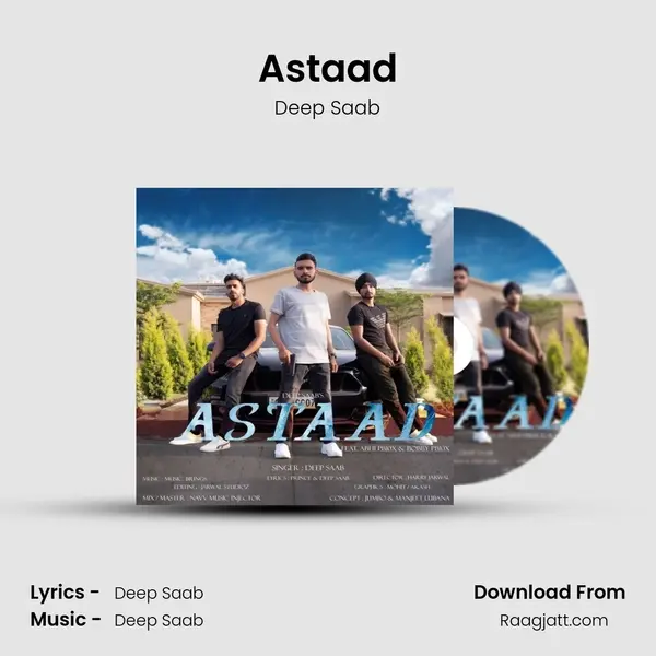 Astaad mp3 song