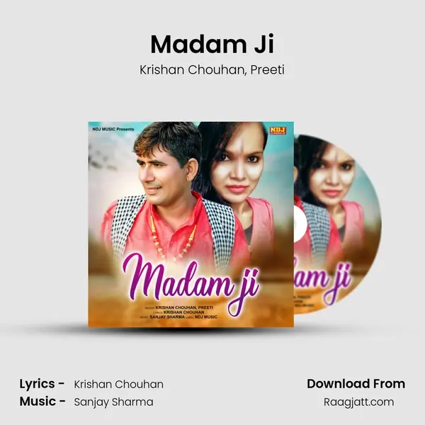 Madam Ji mp3 song