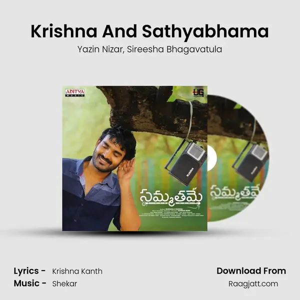 Krishna And Sathyabhama mp3 song