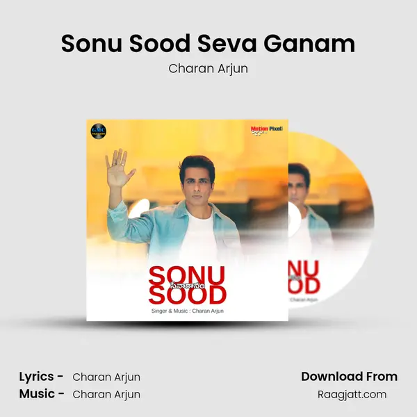 Sonu Sood Seva Ganam mp3 song