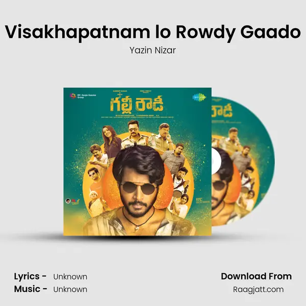 Visakhapatnam lo Rowdy Gaado - Yazin Nizar album cover 