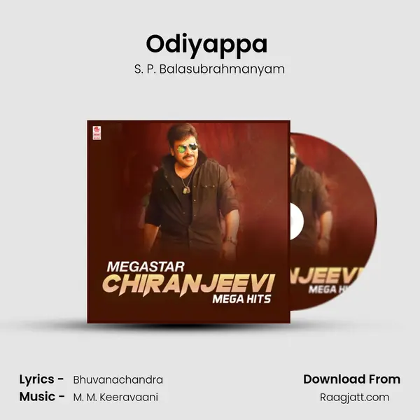 Odiyappa (From Apathbhandavudu) mp3 song