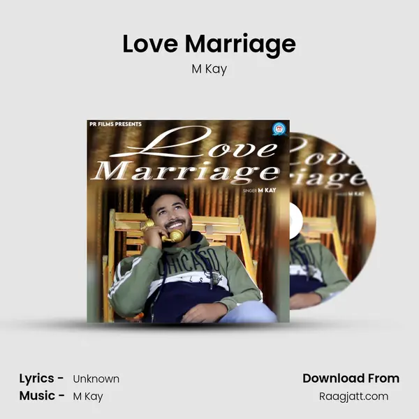 Love Marriage - M Kay album cover 