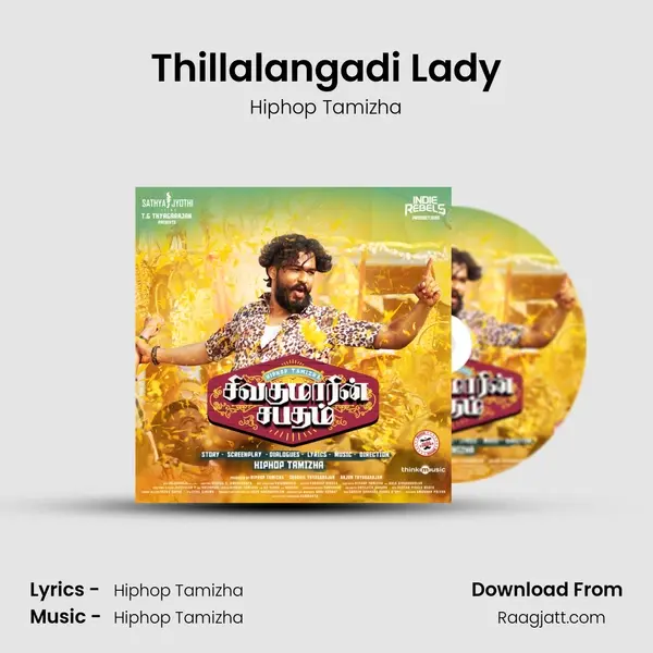 Thillalangadi Lady mp3 song