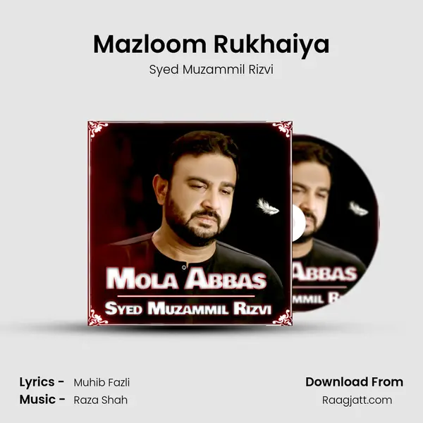 Mazloom Rukhaiya mp3 song